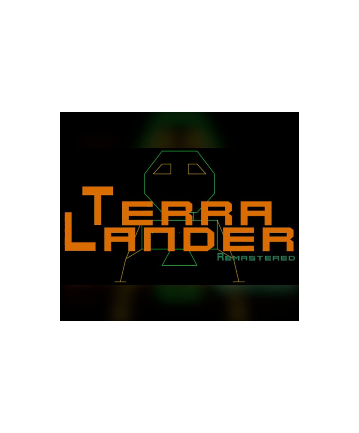 Terra Lander Steam Key EUROPE